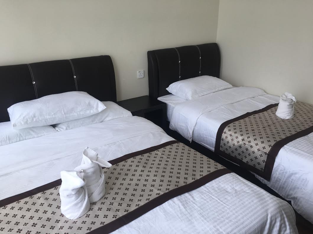 Hotel Qu Lin Resident à Sibu Extérieur photo